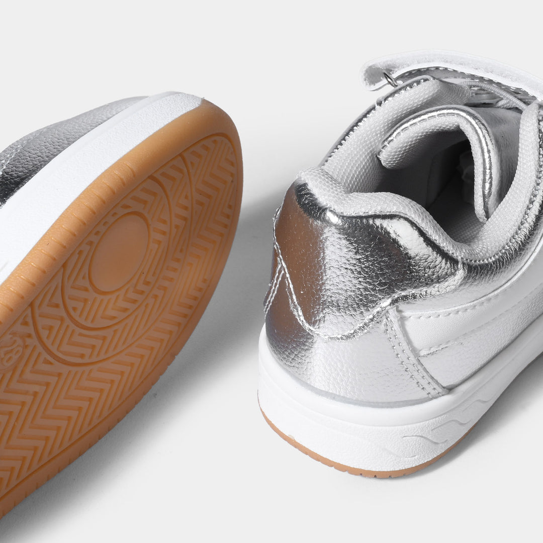 Girls Sneakers GT250563 - Silver