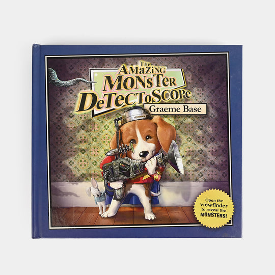 The Amazing Monster Detectoscope Story Book