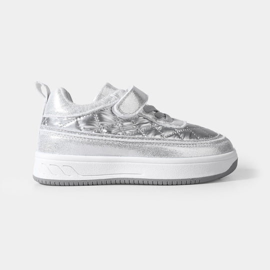 Girls Sneakers GT250564 - Silver