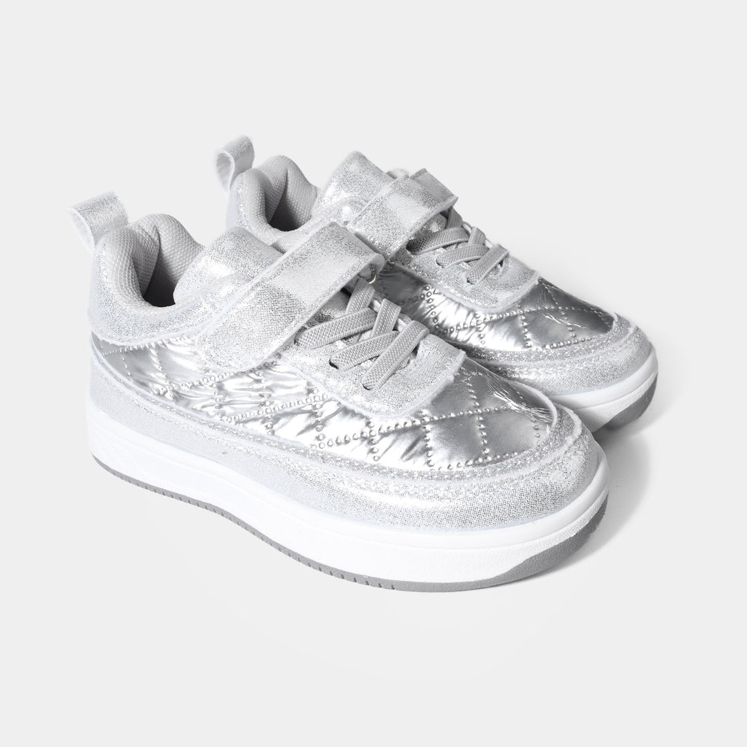 Girls Sneakers GT250564 - Silver