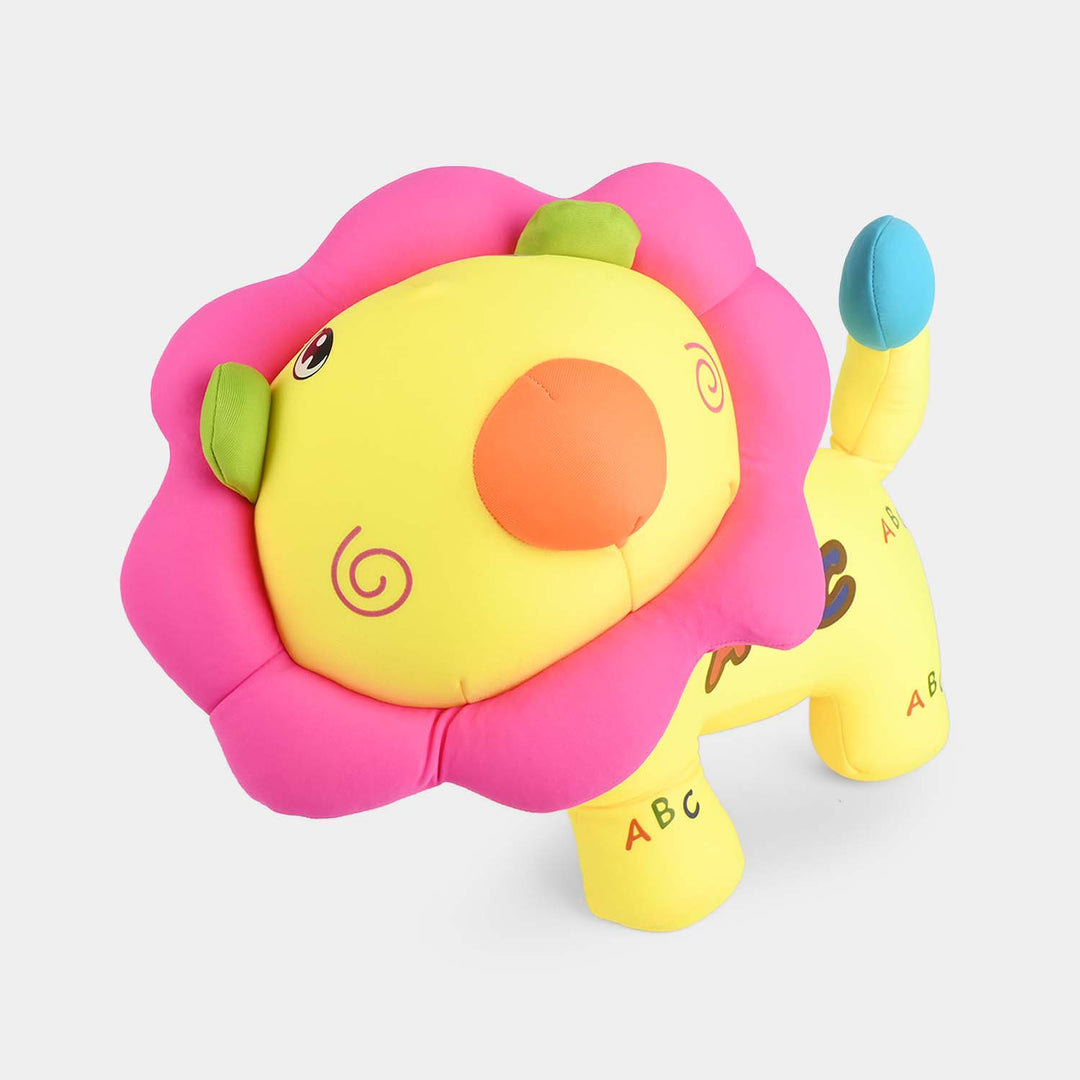 Soft Beans Stuff Lion for Kids
