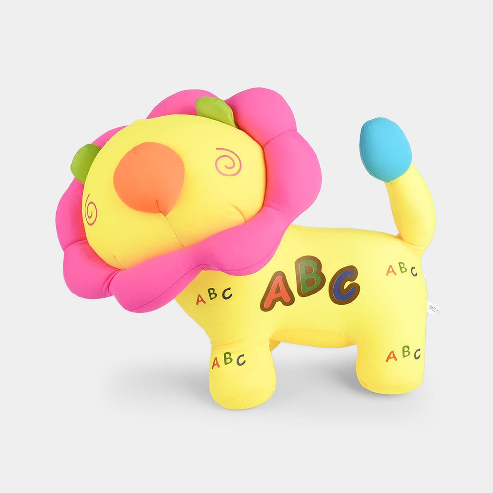 Soft Beans Stuff Lion for Kids