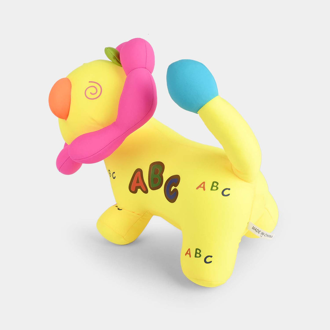 Soft Beans Stuff Lion for Kids