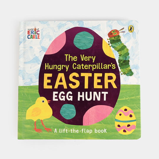 Easter Egg Hunt Story Book