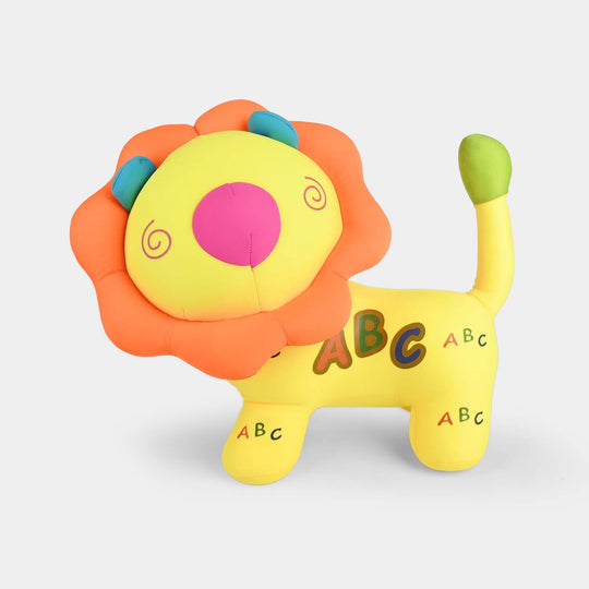 Soft Beans Stuff Lion for Kids