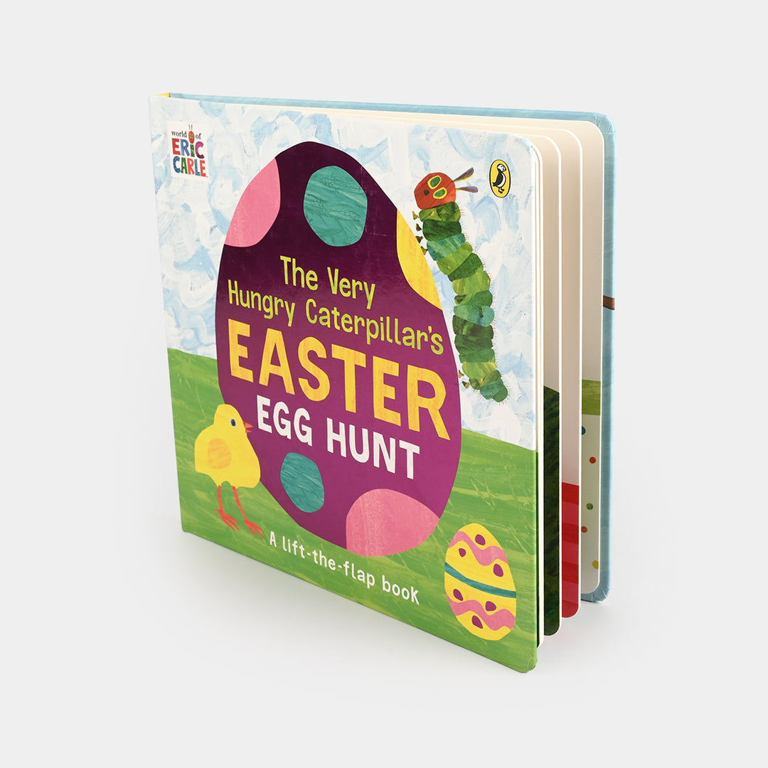 Easter Egg Hunt Story Book