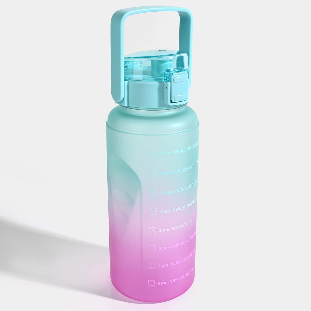 Plastic Water Bottle for Kids | 2000ml