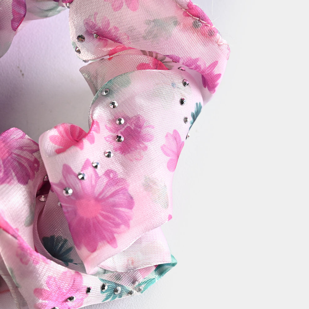 Girls Hair Scrunchie