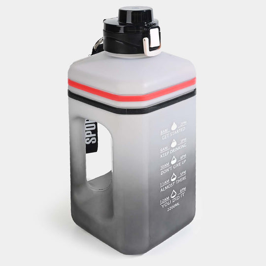 Plastic Water Bottle for Kids | 2200ml