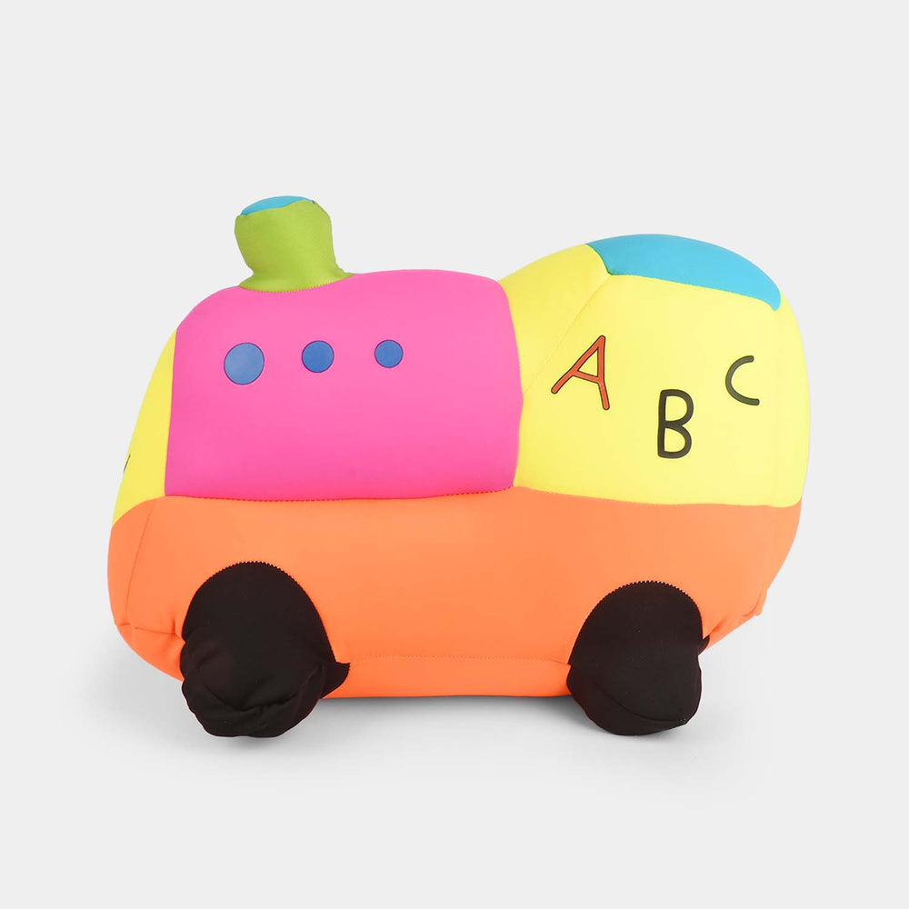 Soft Beans Stuff Train for Kids