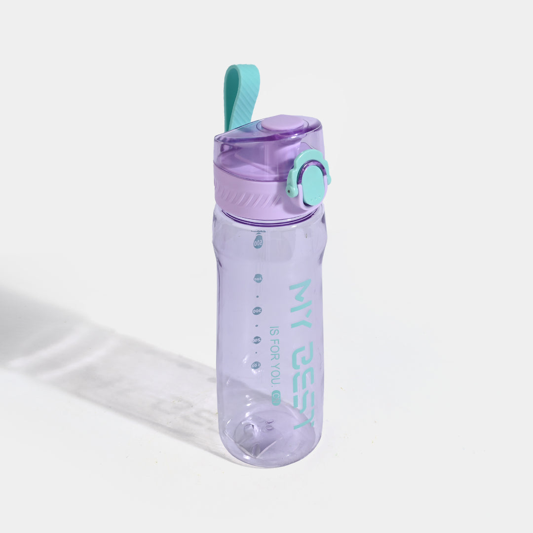 Kids Sports Plastic Water Bottle | 700ml