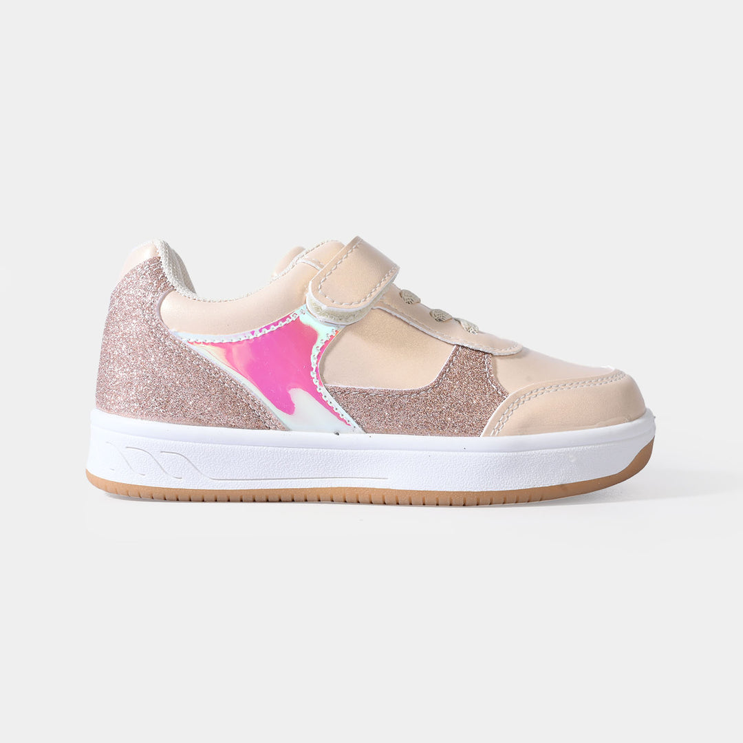 Girls Sneakers GT250562 - Golden