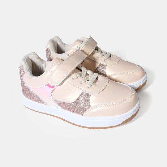 Girls Sneakers GT250562 - Golden