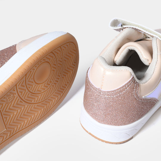 Girls Sneakers GT250562 - Golden