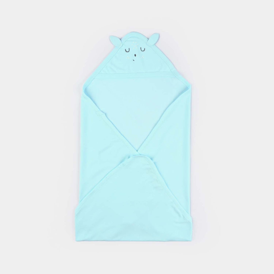 Infant Unisex Cotton Wrapping Sheet | 0M+