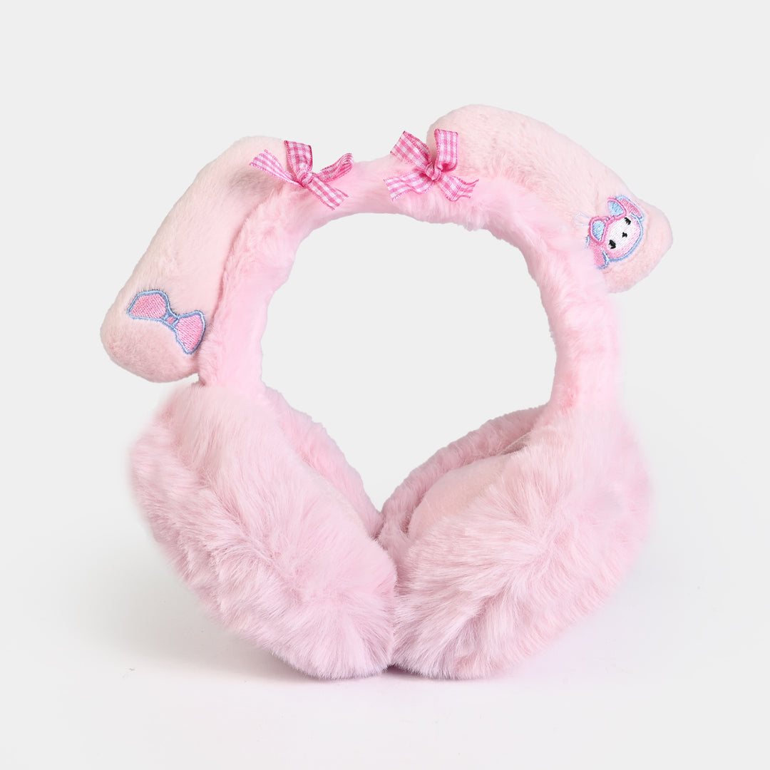 Kids Stylish Winter Earmuff