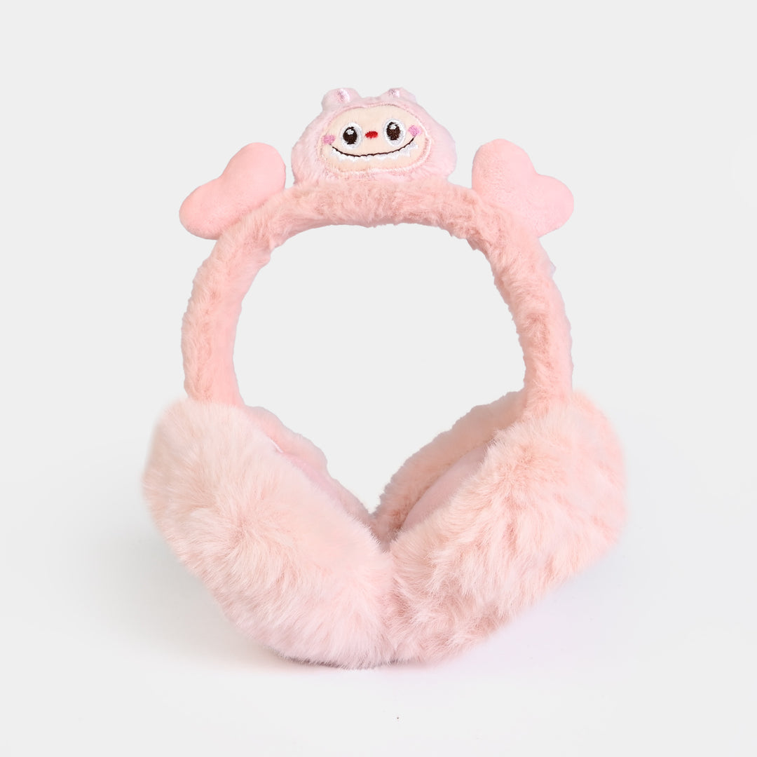 Kids Stylish Winter Earmuff