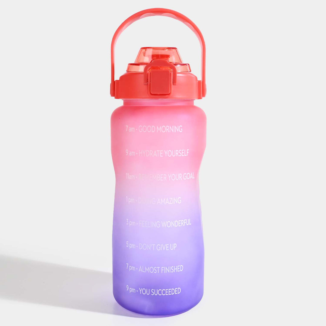 Plastic Water Bottle for Kids | 2000ml
