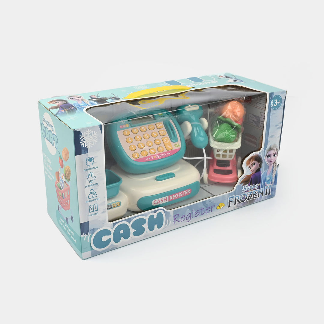 Mini Cash Register Toy Set – Fun Learning for Kids