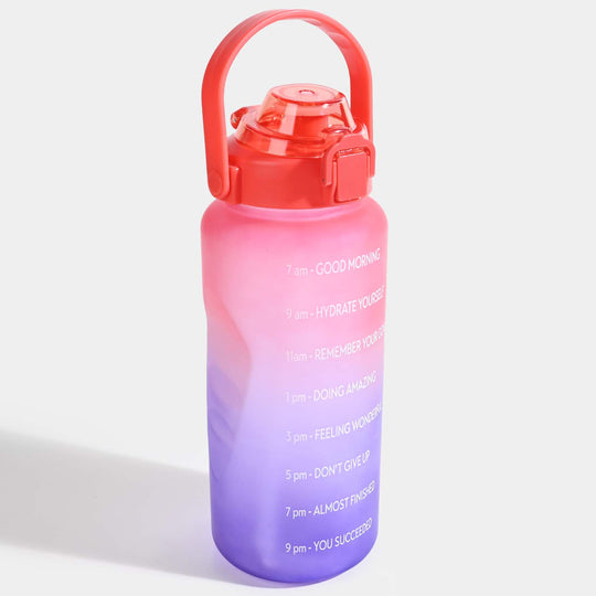 Plastic Water Bottle for Kids | 2000ml