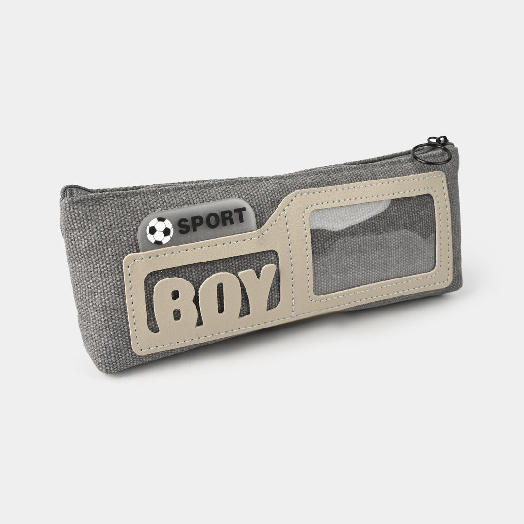 Pencil Pouch for Kids