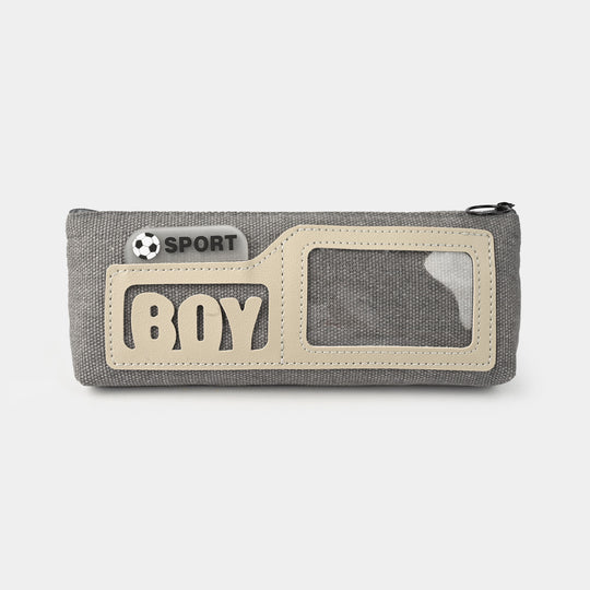 Pencil Pouch for Kids