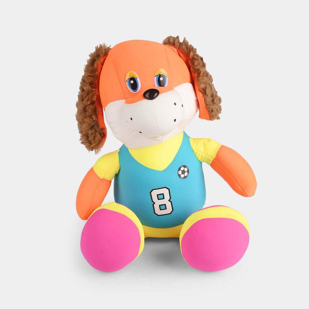 Soft Beans Stuff Dog for Kids