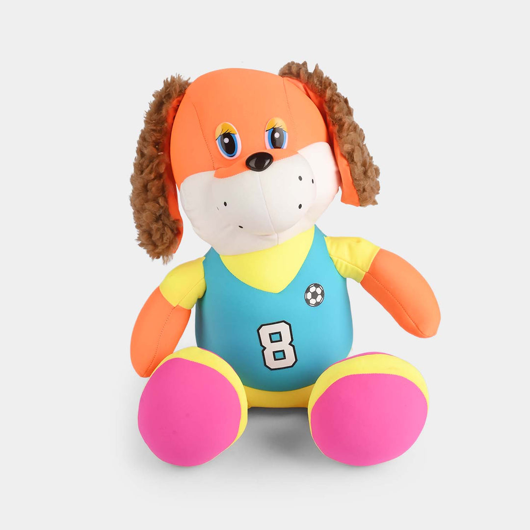 Soft Beans Stuff Dog for Kids