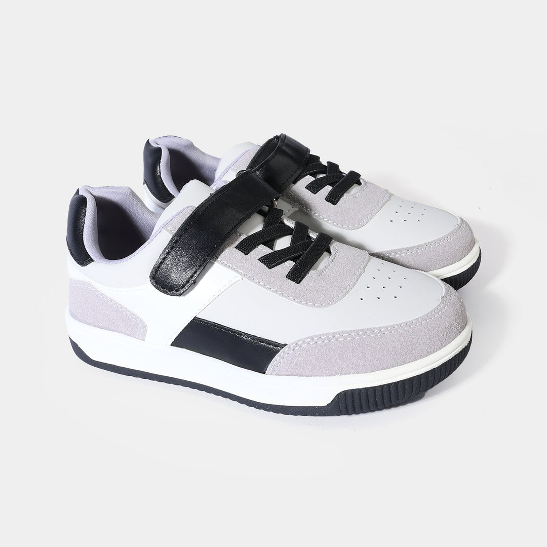 Boys Sneakers XR619-021 - Grey