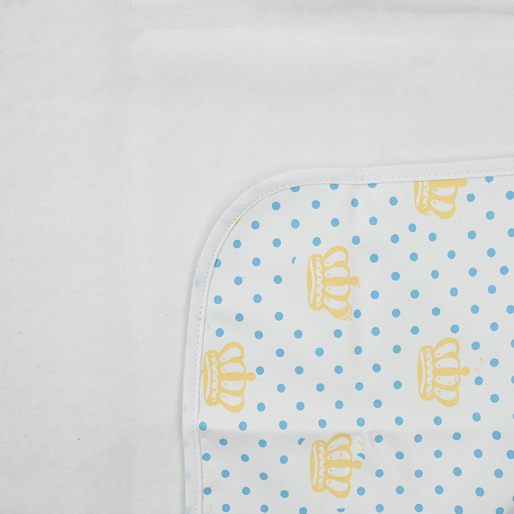 Baby Changing Mat – Soft & Waterproof Large