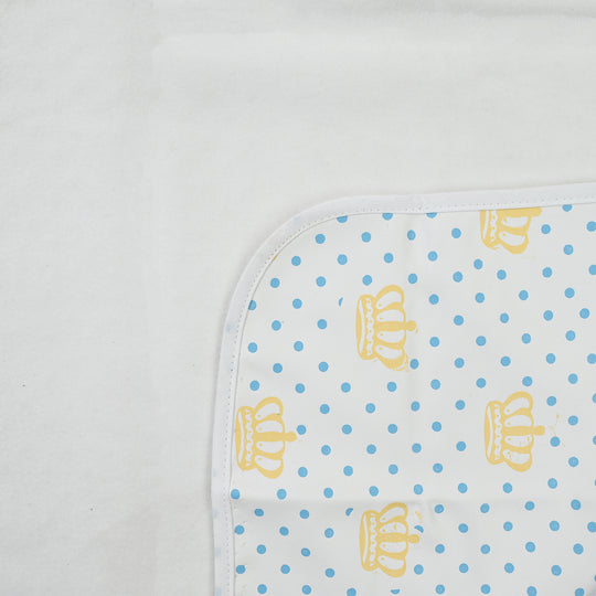 Baby Changing Mat – Soft & Waterproof Large