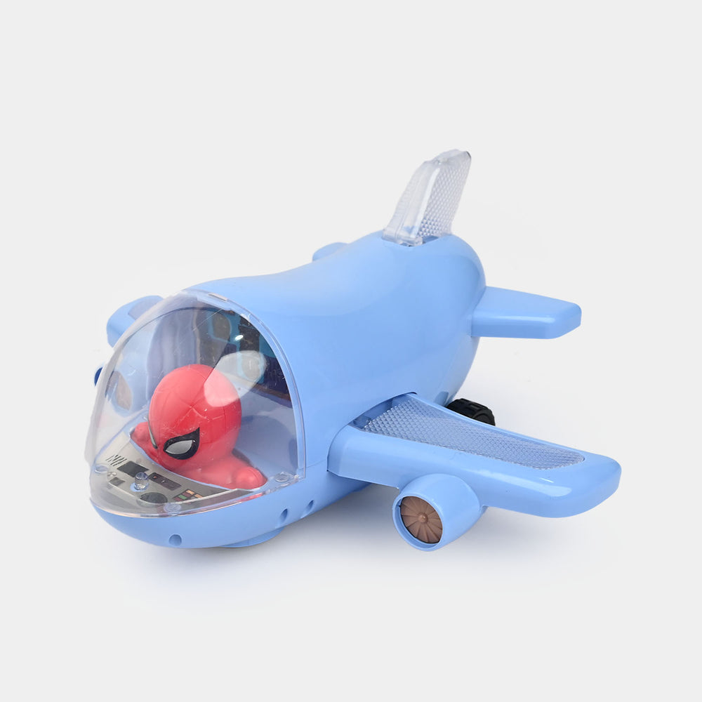 Cartoon Airplane Toy