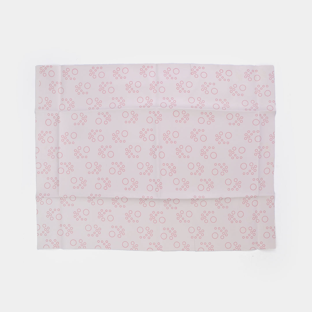Baby Changing Sheet Plastic| 53x71