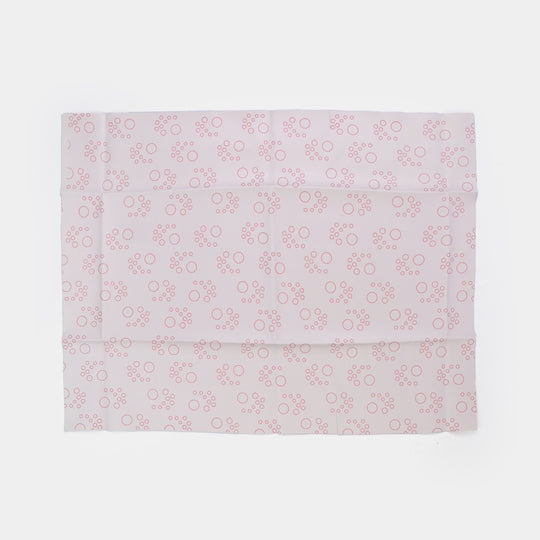 Baby Changing Sheet Plastic| 53x71