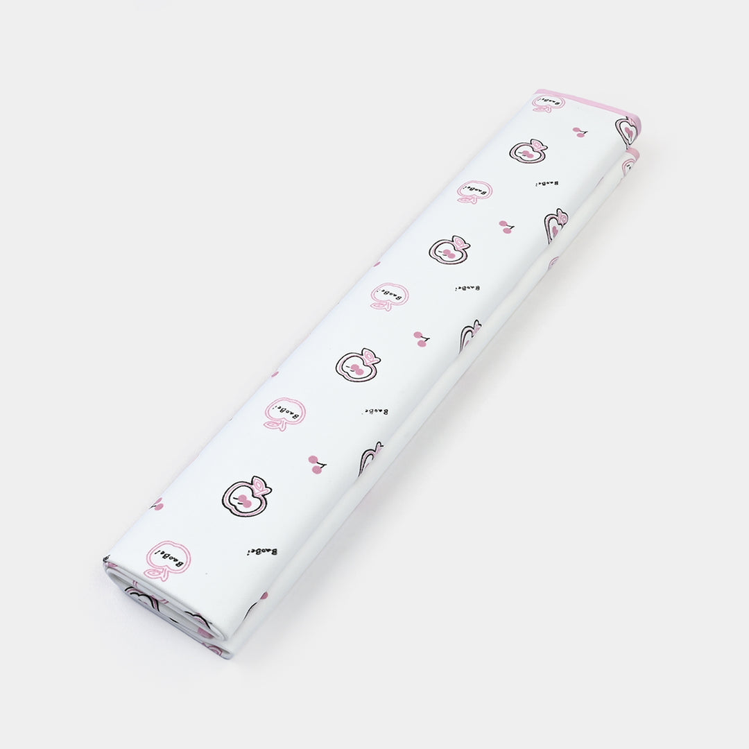 Baby Changing Sheet Plastic| 69x96
