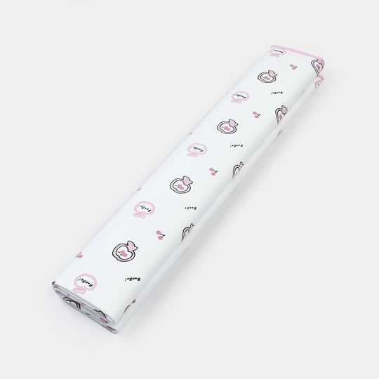 Baby Changing Sheet Plastic| 69x96