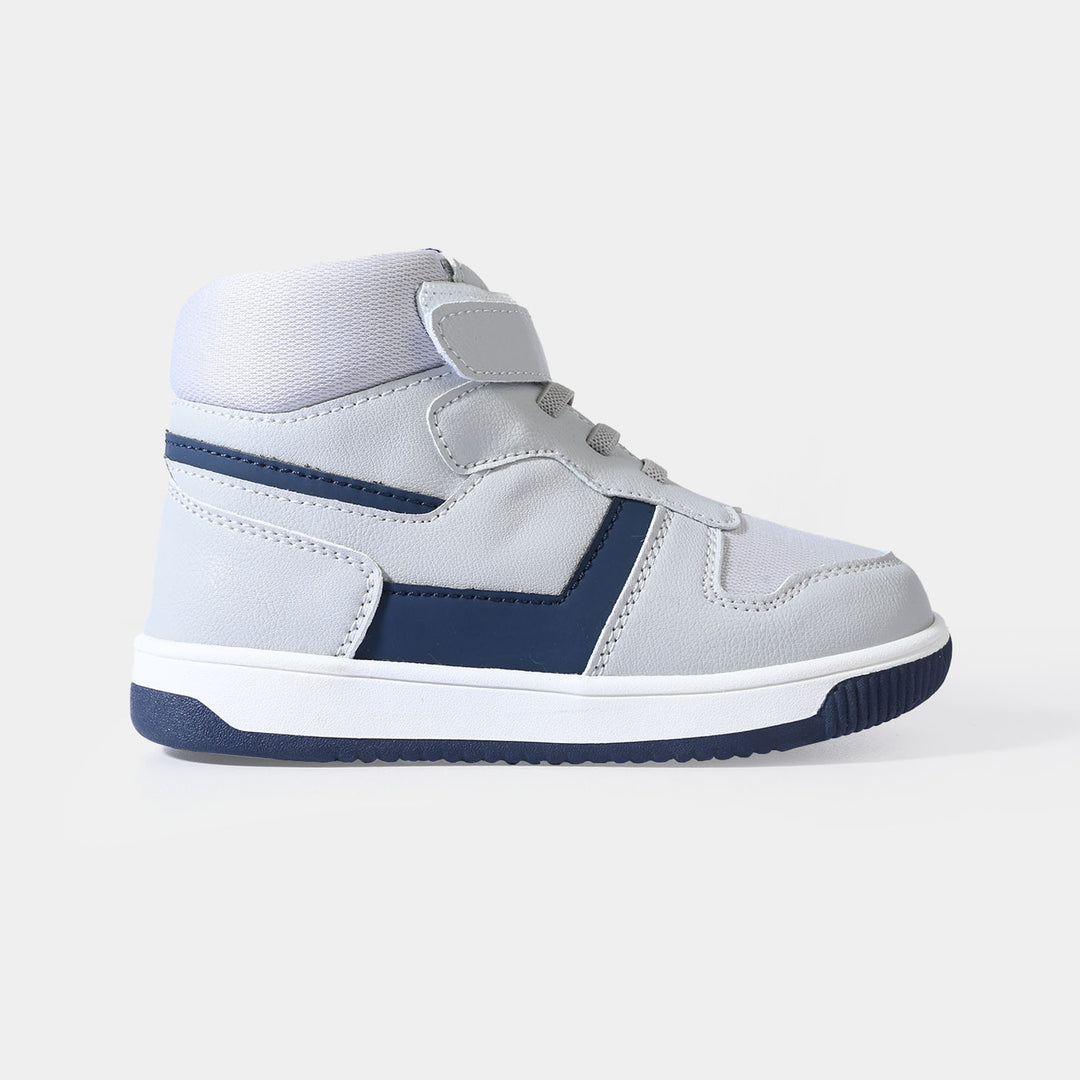 Boys Boots XR932-059 - Grey