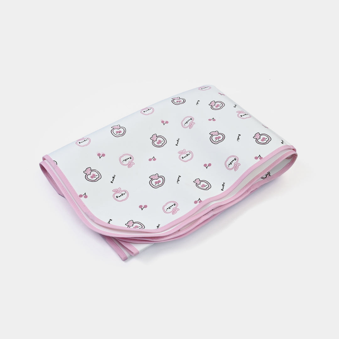 Baby Changing Sheet Plastic| 69x96