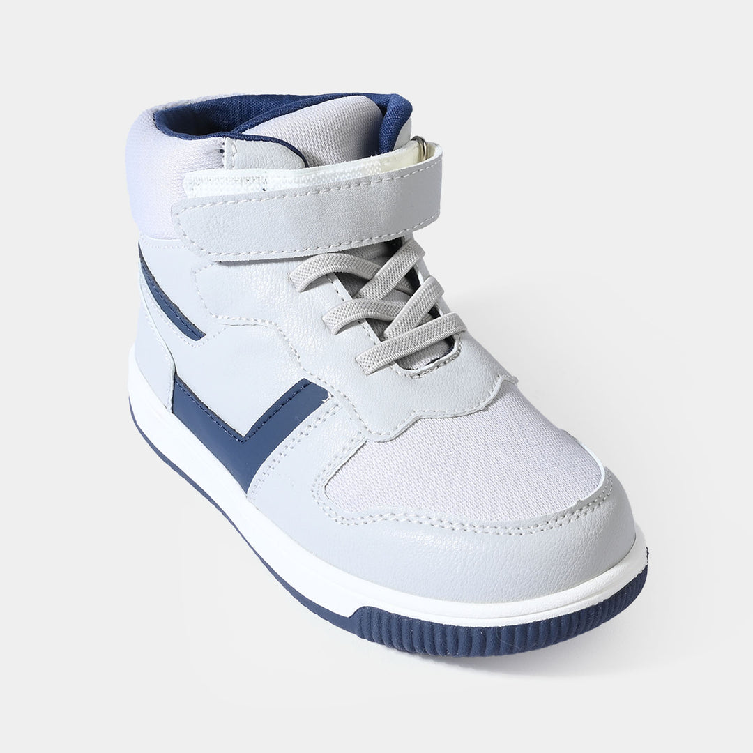 Boys Boots XR932-059 - Grey