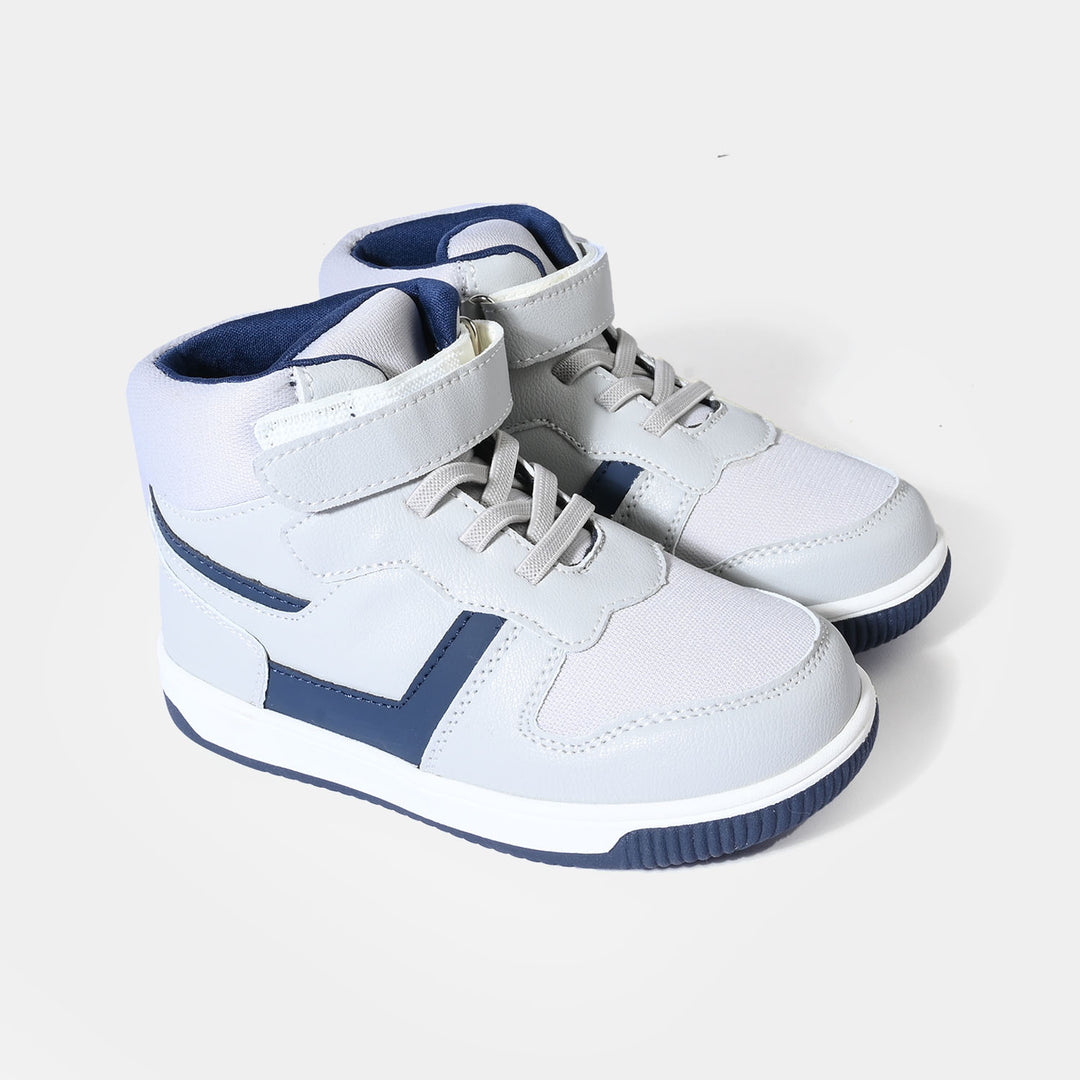 Boys Boots XR932-059 - Grey
