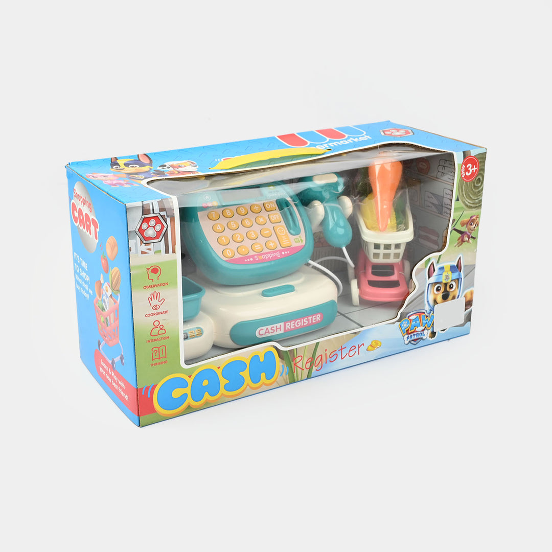 Mini Cash Register Toy Set – Fun Learning for Kids