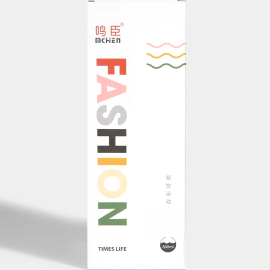 Stainless Steel Water Bottle for Kids | 800ml