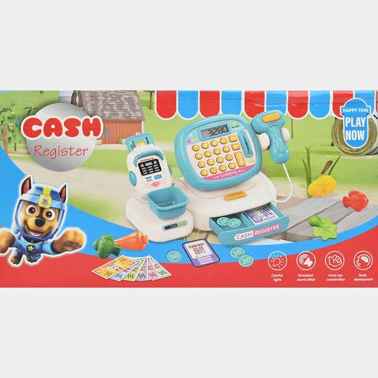 Mini Cash Register Toy Set – Fun Learning for Kids