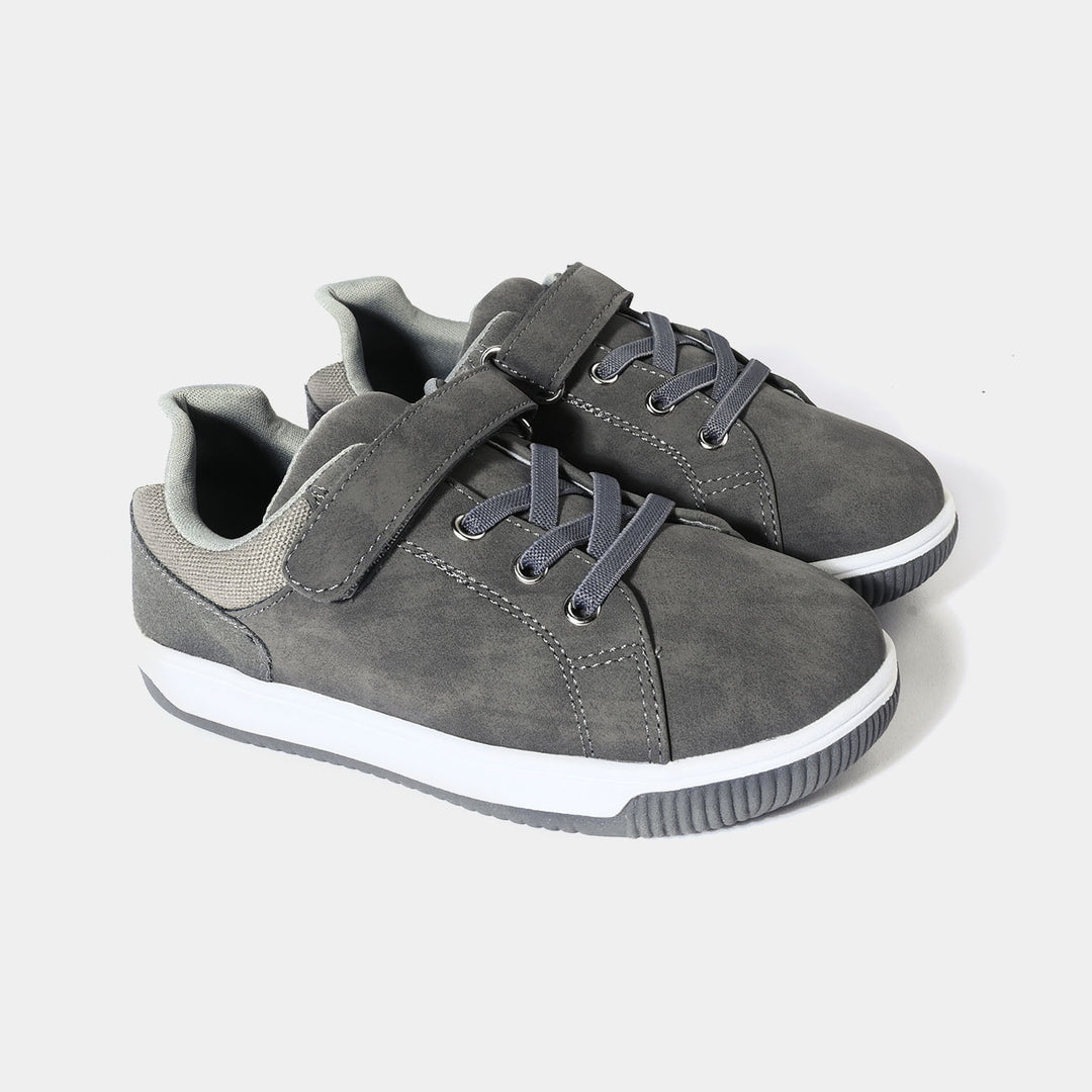 Boys Sneakers XR620-00 - Grey
