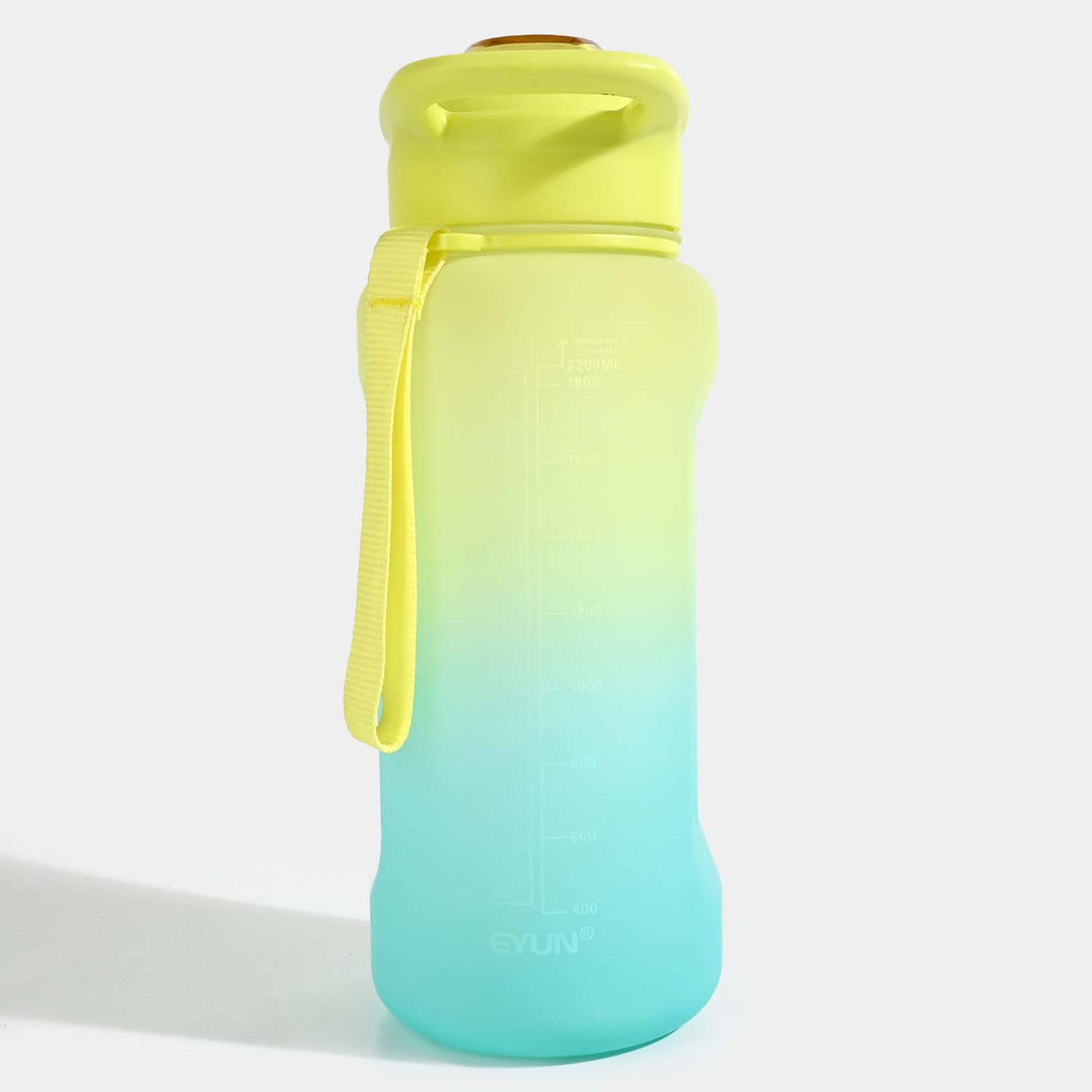 Plastic Water Bottle for Kids | 2200ml