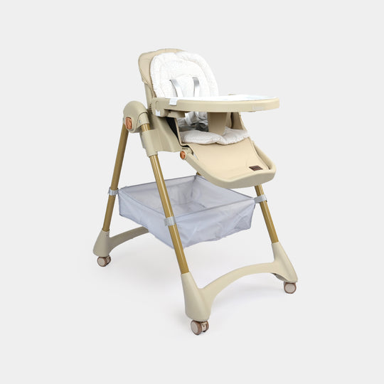 Baby High Chair KD3-3 | Dinning Chair Black