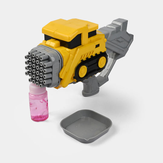 Electric Bubble Gun – Engineering Set