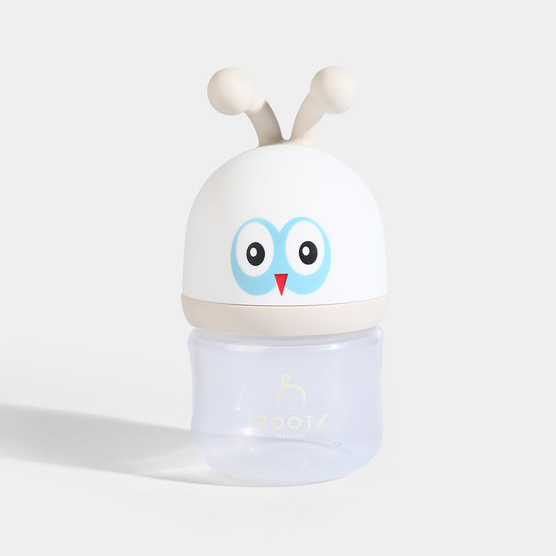 Roots Feeder Bottle 120ML | White