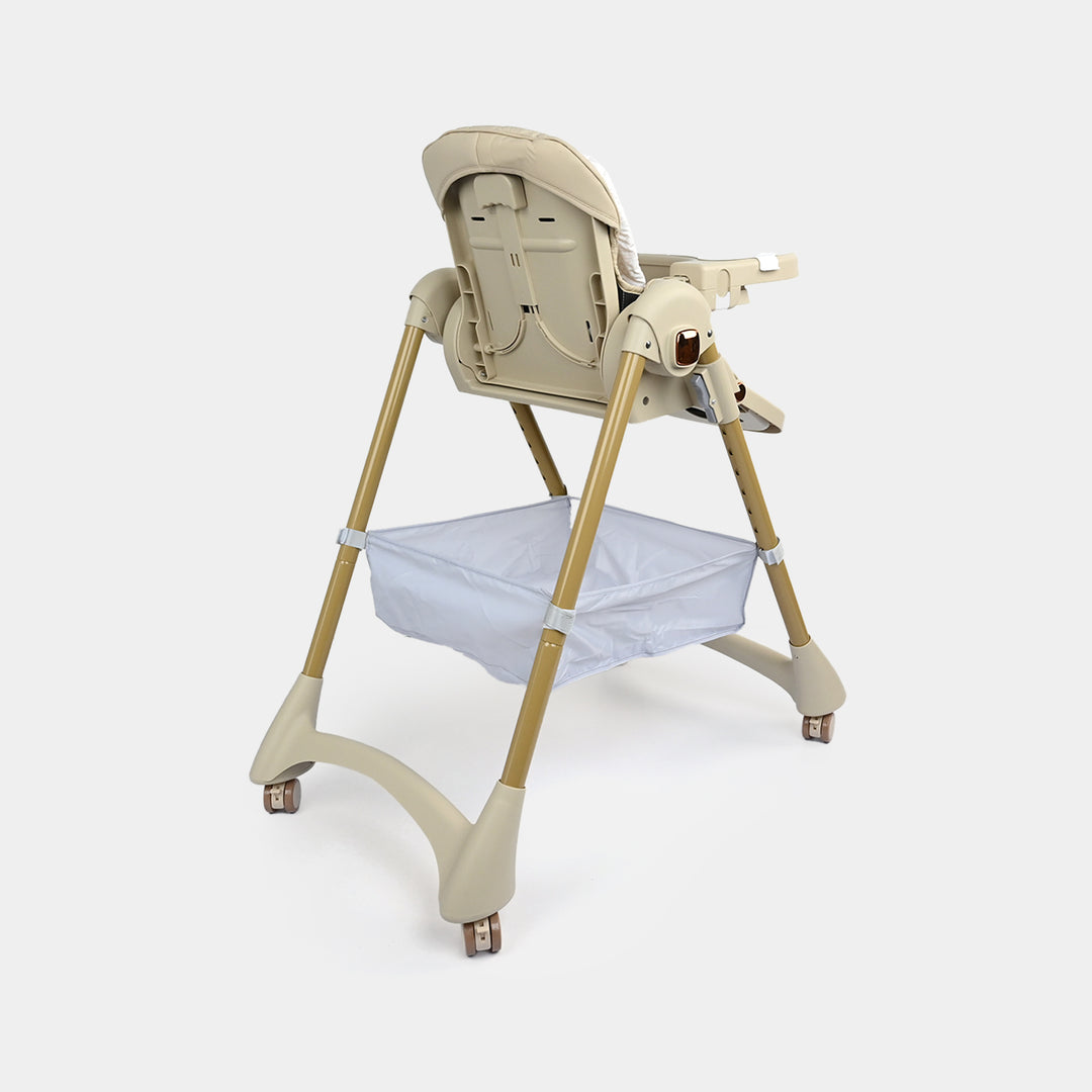 Baby High Chair KD3-3 | Dinning Chair Black