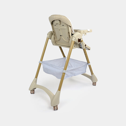 Baby High Chair KD3-3 | Dinning Chair Black